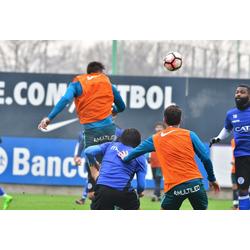 Nico Reniero marcó la diferencia en el amistoso que San Lorenzo derrotó al Tomba