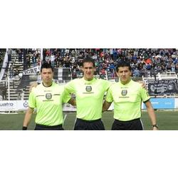 Un ignoto árbitro para el duelo frente a Morón