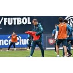 Concentrados en el Gallo