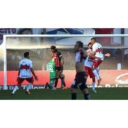 Terminó la suerte y San Lorenzo quedó afuera de la Copa Argentina frente al humilde Morón