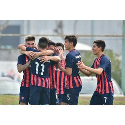 Todos triunfos en Fútbol Juvenil ante Tigre