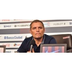 Aguirre: "Nos sentimos en deuda con la gente"