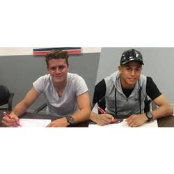 Esperando a Racing: Merlini afuera por precaución y Barrios no concentra