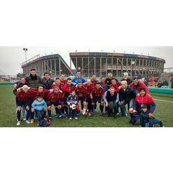 El Senior arrancó derecho