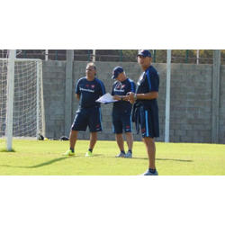 Viajaron con la ilusión de dar un paso clave para clasificar