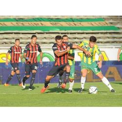 Infeliz derrota en Mardel