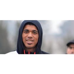 Un 8 uruguayo en la mira del Pampa