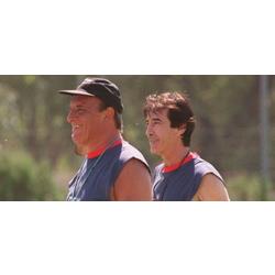 El adiós al Panadero