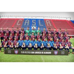 Nueva casaca a la vista