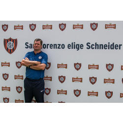 San Lorenzo elige Schneider