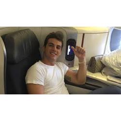 Valentín Viola, tras la revisión: "Para firmar con este club no hace falta que me convenza nadie"