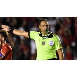 Silvio Trucco, el pito con Boca