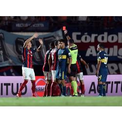 La marcha de la bronca