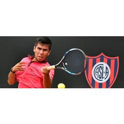 Tenis: Se viene el San Lorenzo Express