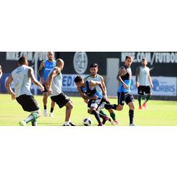 Victoria y entrenamiento