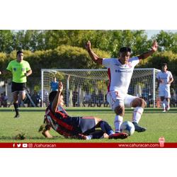 La Reserva igualó en La Quemita y sigue puntera