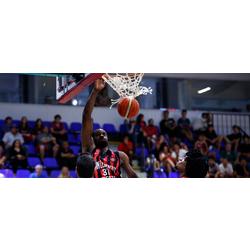 El básquet volvió a sonreir