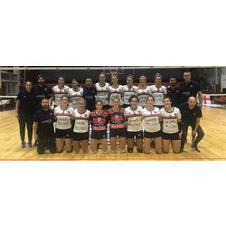 Las Matadoras se metieron en el Cuadrangular Clasificatorio como escoltas del torneo