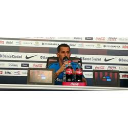 Leandro Romagnoli: "No me quiero apurar a decir nada sobre mi retiro"