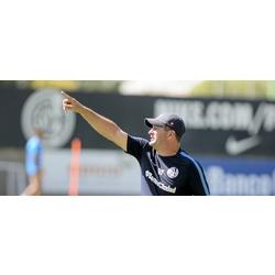 Biaggio definió 21 concentrados para recibir a Olimpo