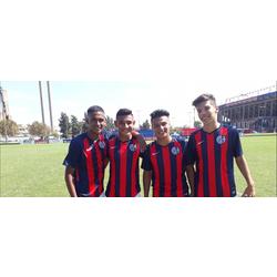 Fútbol Juvenil: Positiva fecha contra el Gasolero