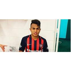 Cristian Nahuel Barrios: "Quiero saludar a todos los Cuervos en el día del cumpleaños del Club"