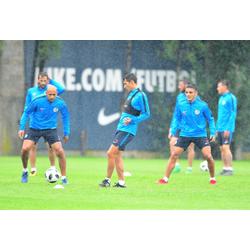 Biaggio decidió 20 concentrados para recibir a Godoy Cruz