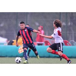 Fútbol Juvenil: Saldo favorable ante River