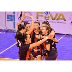 Voley Femenino: Un éxito para estirar la definición