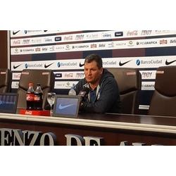 Biaggio: "Feliz y contento al ver a tantos chicos que han sido partícipes de esta clasificación"