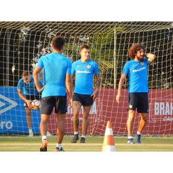 Todo listo para la revancha