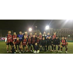 El Senior de San Lorenzo, un puntero de la gran siete