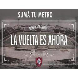 Reporte oficial del Fideicomiso CASLA