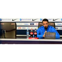 Gonzalo Rodríguez: "Ahora tenemos que demostrar un poco más"