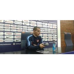 "Queremos llegar a la final de la Copa Argentina y ganarla"