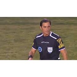 Mauro Vigliano en Rosario