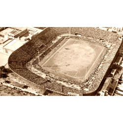 Los 99 años del Gasómetro