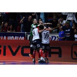 Futsal: San Lorenzo y una hazaña ante Boca, para ser finalista