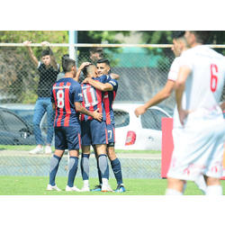 Clásica victoria de la Reserva