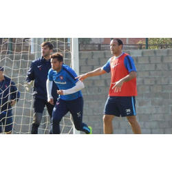 Todo listo para visitar a Quilmes y seguir siendo líder