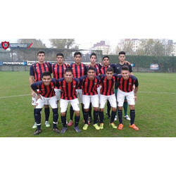 La quinta división recuperó la punta