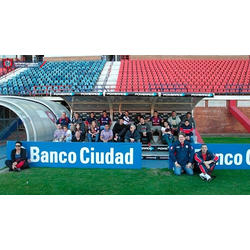 Los socios, sólo los lunes