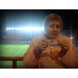 “No voy a parar hasta Volver a Boedo…”‏