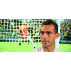 “Sería un sueño jugar en San Lorenzo"