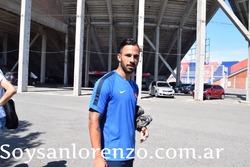Nahuel Benítez a Estudiantes de Buenos Aires