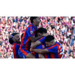 Victoria sobre la hora ante Tigre, para enfrentar a Argentinos en Cuartos de Final