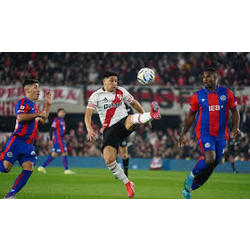 San Lorenzo complicó al River de Gallardo en el Monumental