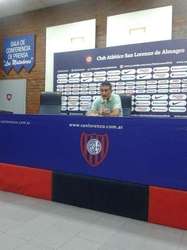 "Saldremos a atacar, como lo hacemos siempre"