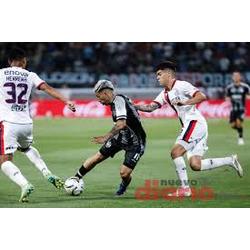 El sueño del Clausura terminó en Santiago, con perjuicio arbitral