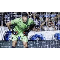 Orlando Gill, el mejor promedio de San Lorenzo del año